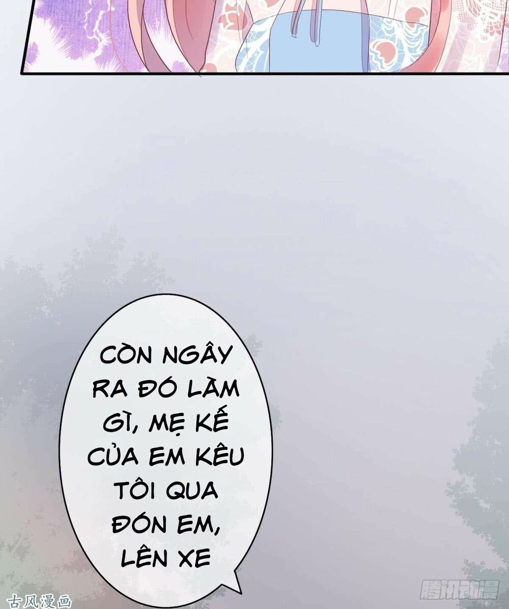 Manh thê khó dỗ: Chapter 28