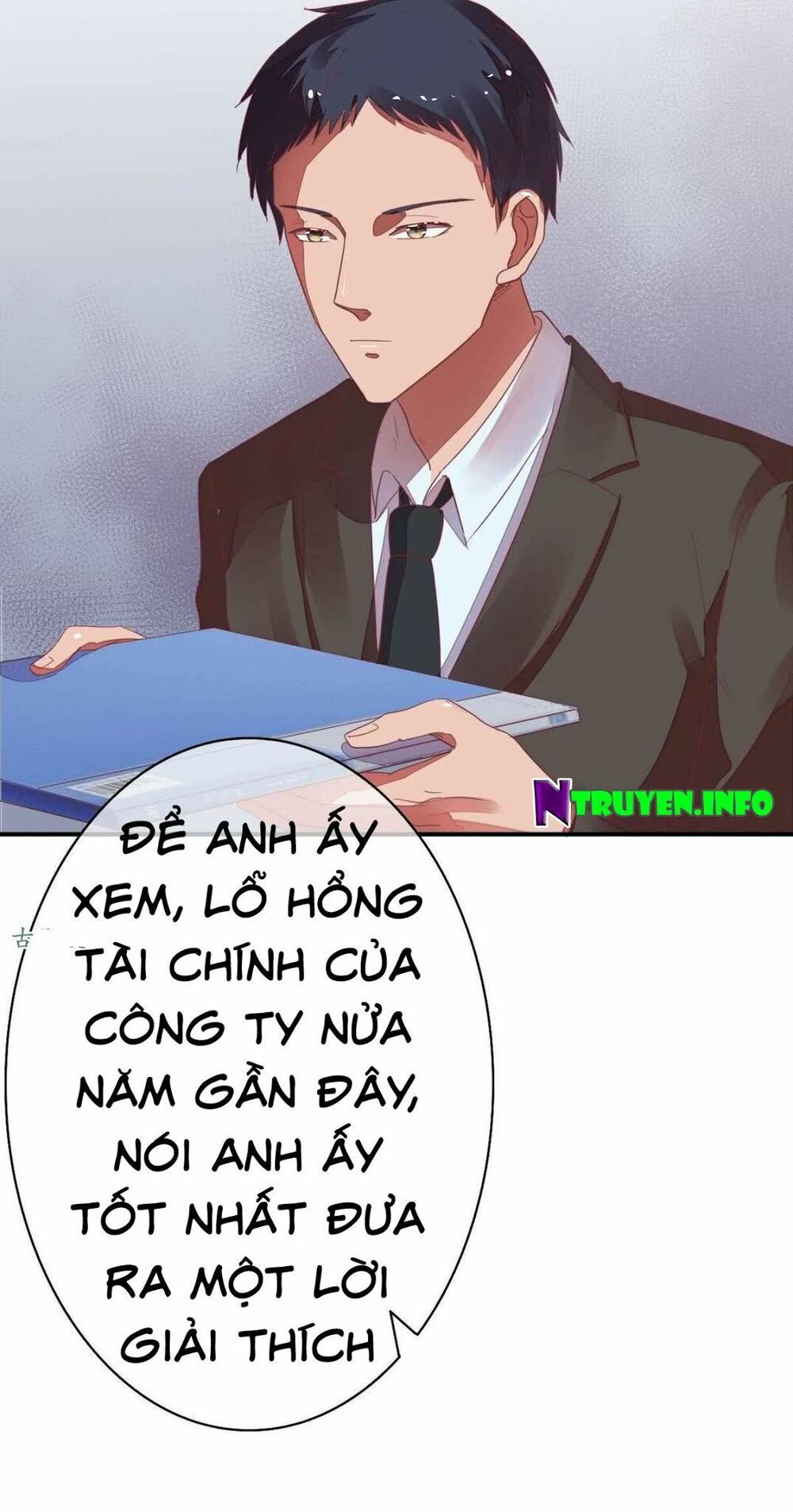 Manh thê khó dỗ: Chapter 28