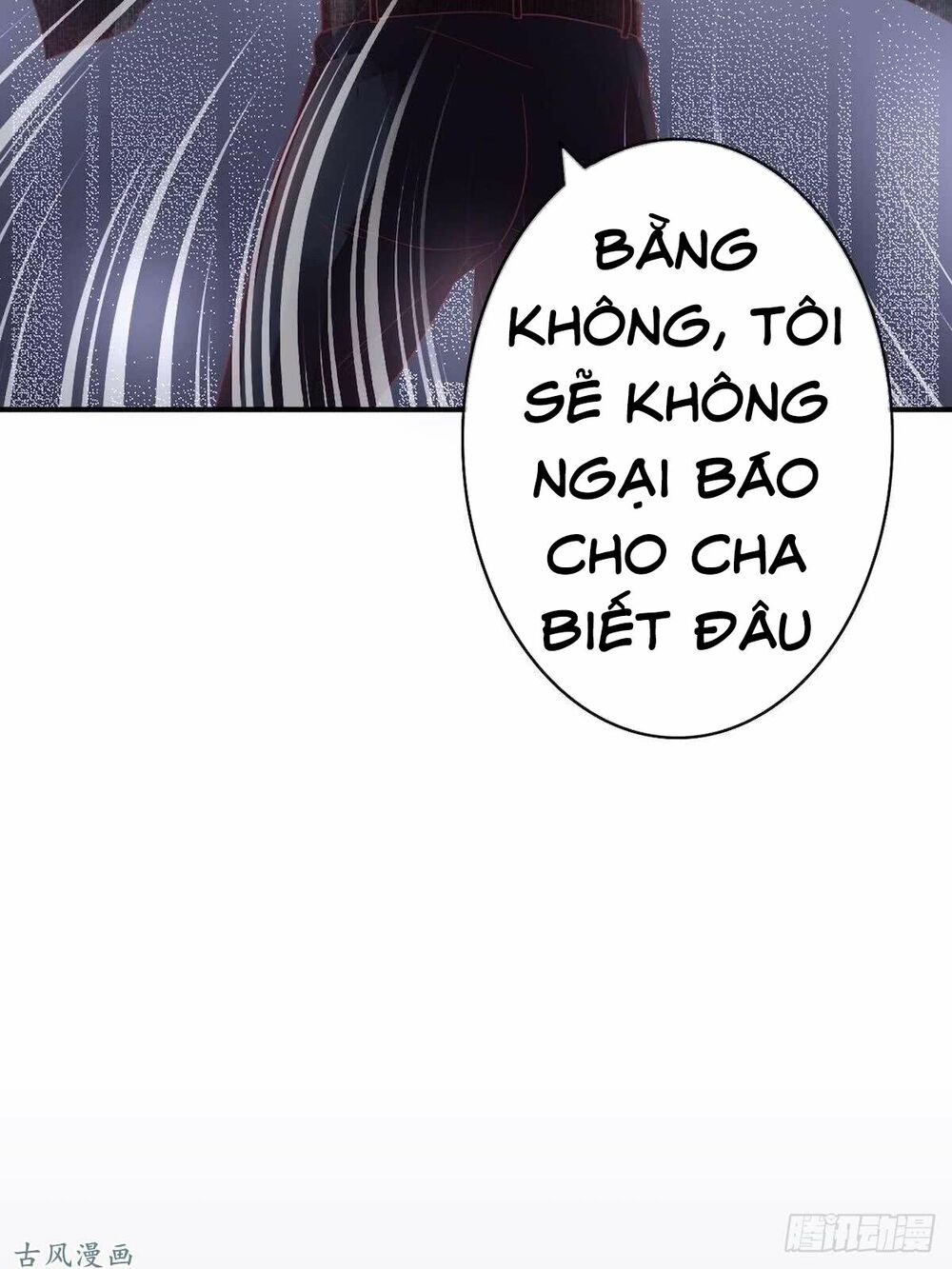 Manh thê khó dỗ: Chapter 28
