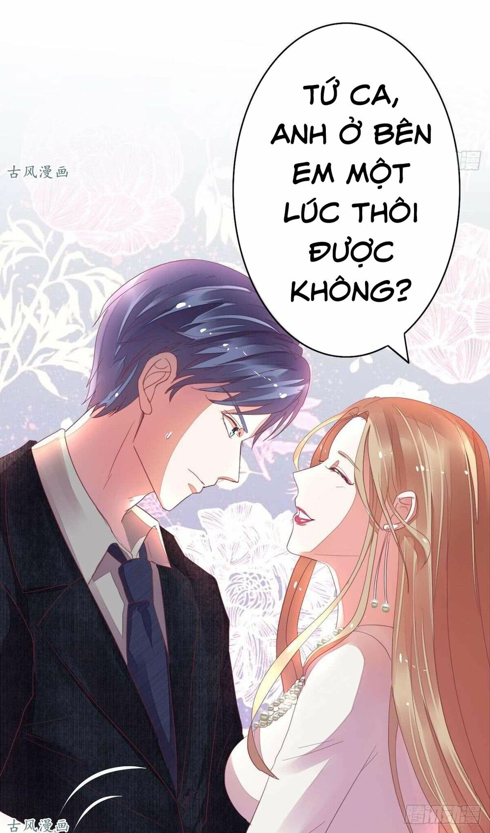 Manh thê khó dỗ: Chapter 28