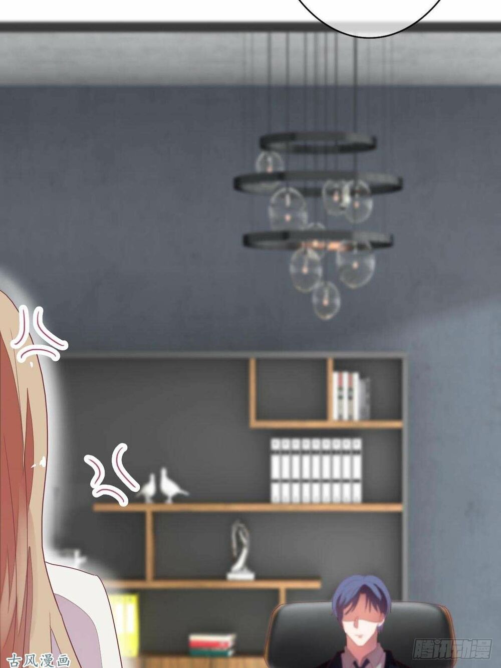 Manh thê khó dỗ: Chapter 28