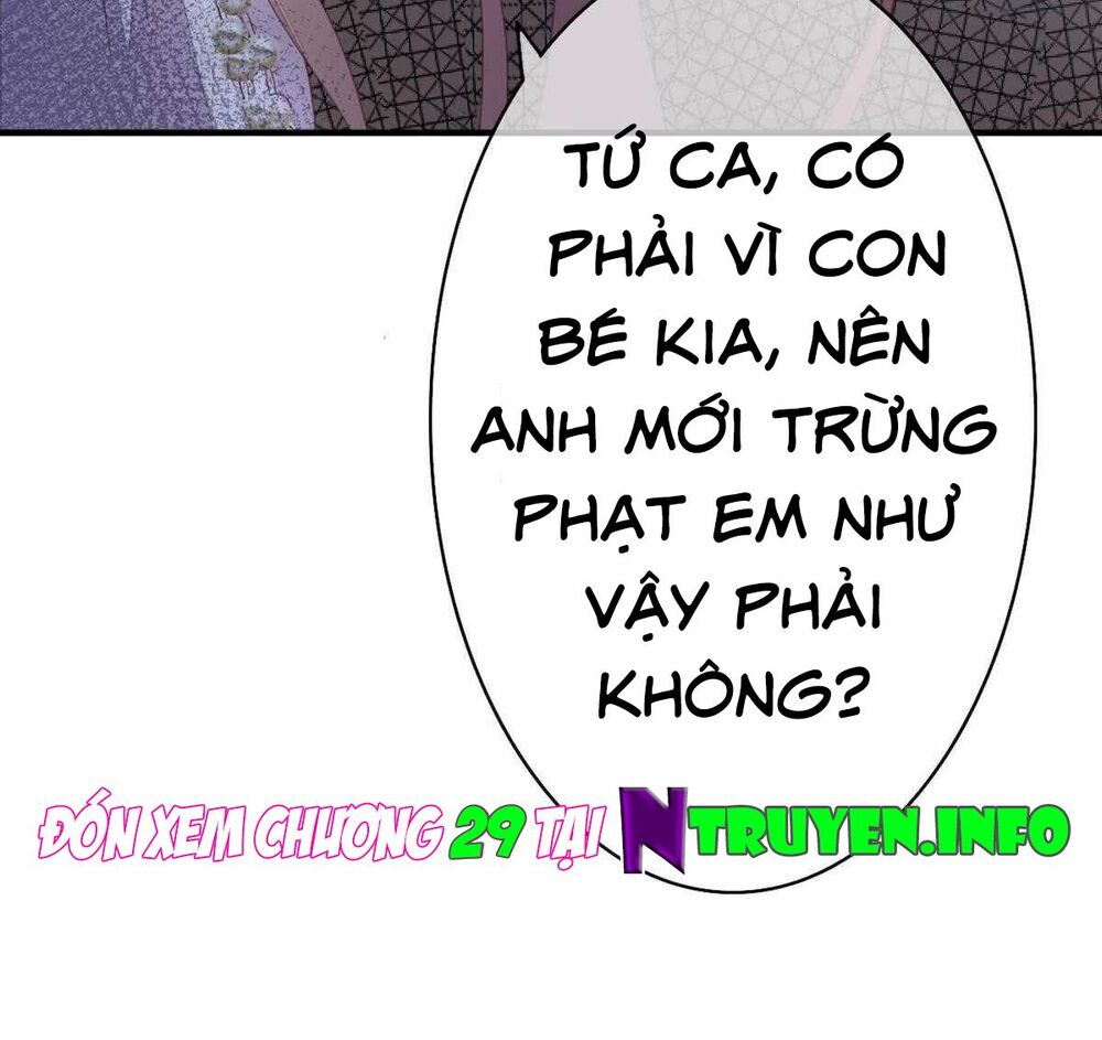 Manh thê khó dỗ: Chapter 28