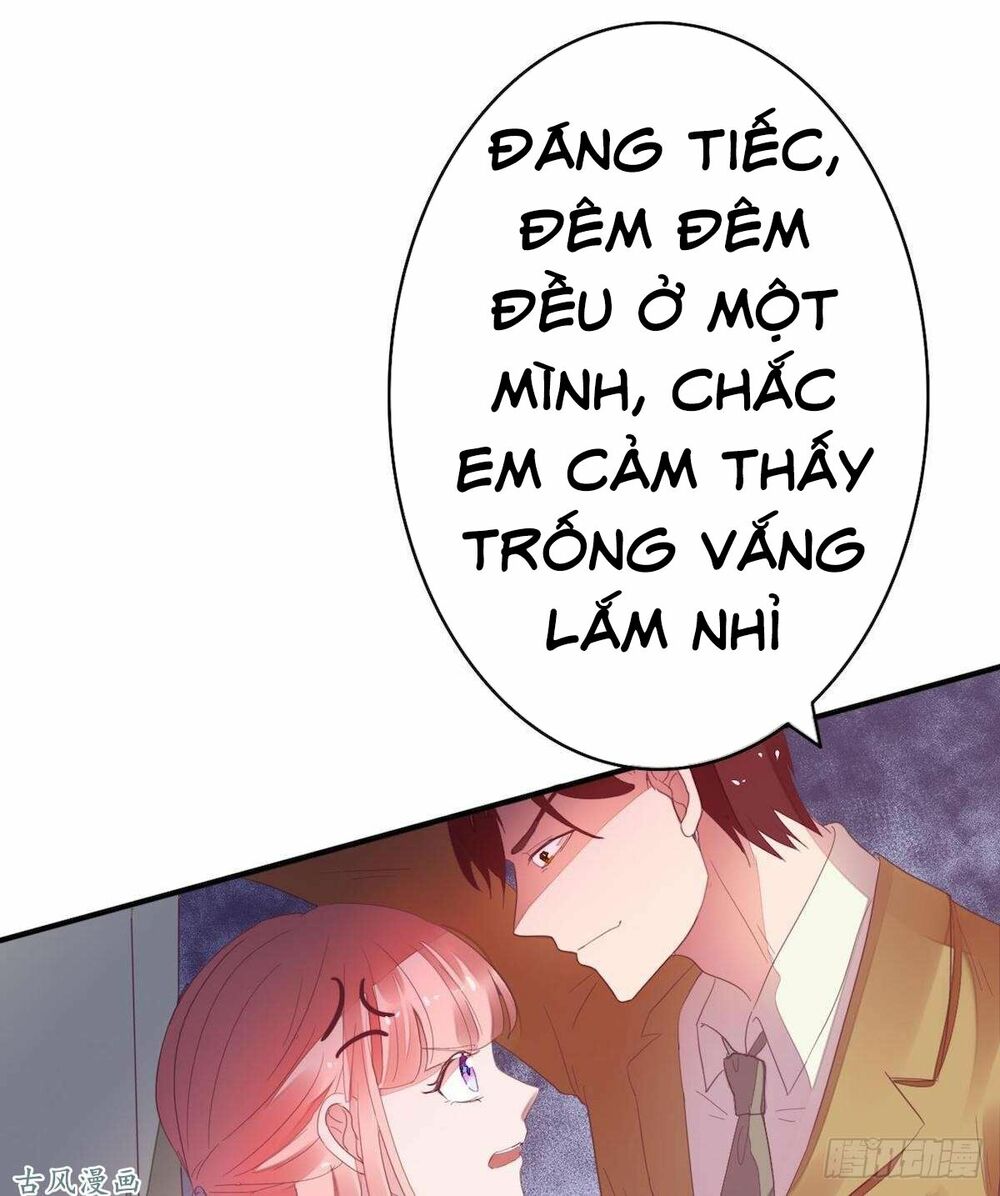 Manh thê khó dỗ: Chapter 28