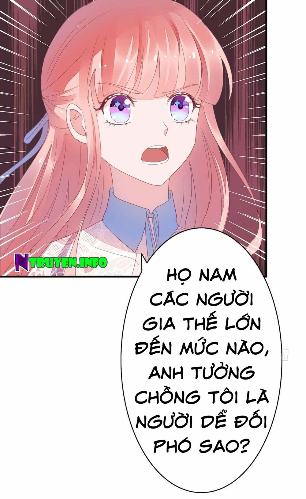 Manh thê khó dỗ: Chapter 28