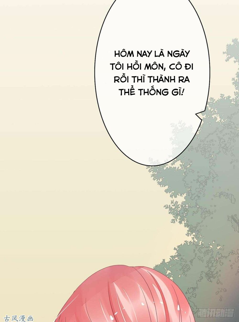 Manh thê khó dỗ: Chapter 30