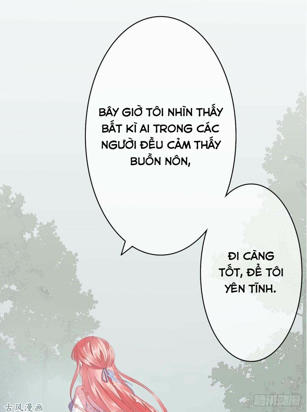 Manh thê khó dỗ: Chapter 30