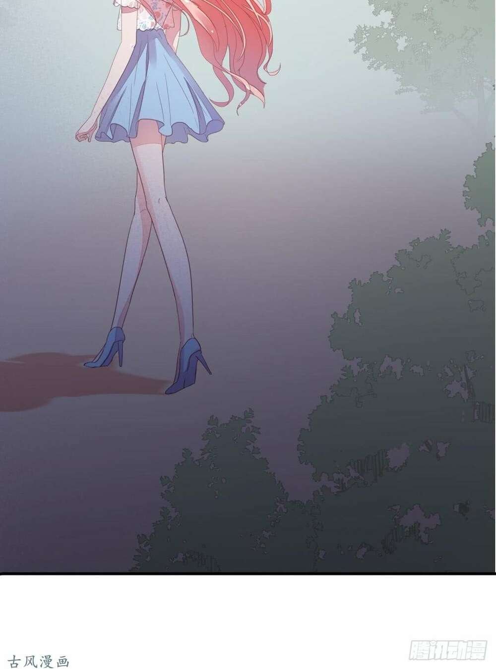 Manh thê khó dỗ: Chapter 30