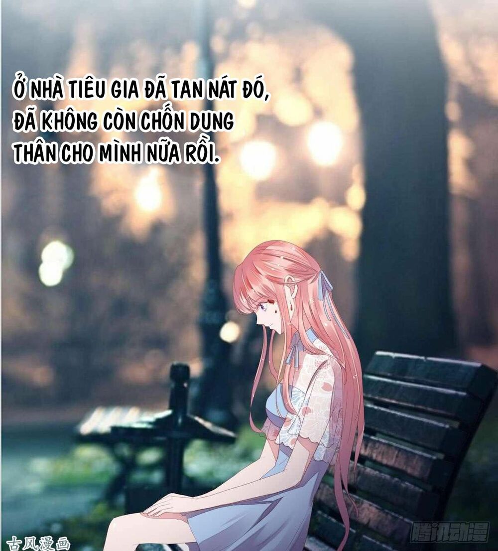 Manh thê khó dỗ: Chapter 30