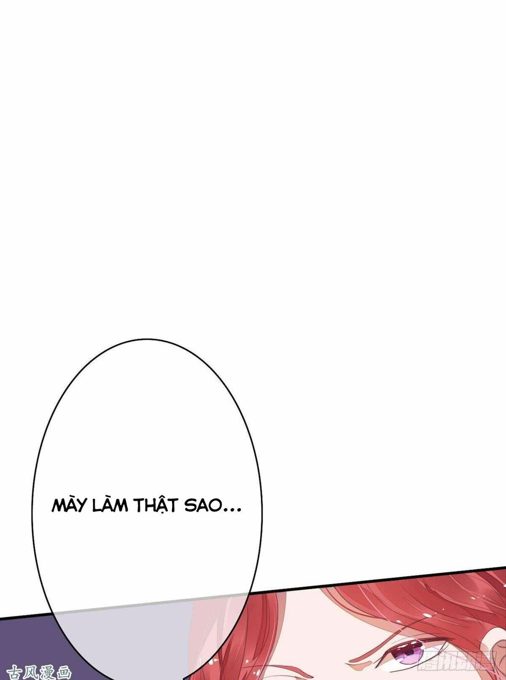 Manh thê khó dỗ: Chapter 30