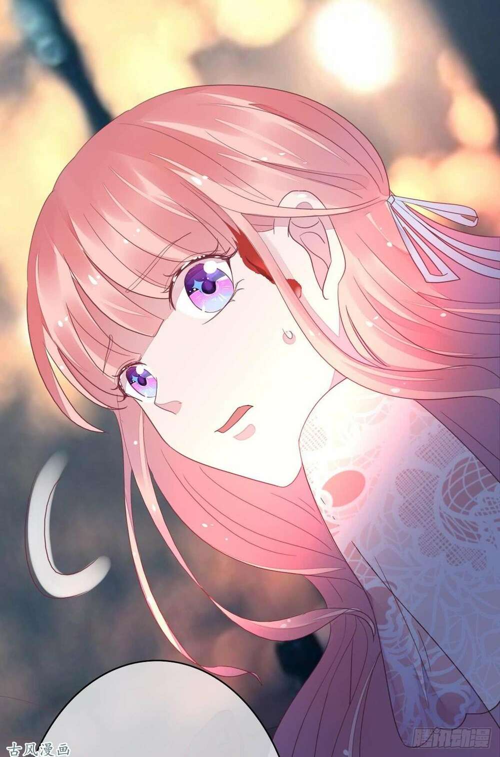Manh thê khó dỗ: Chapter 30