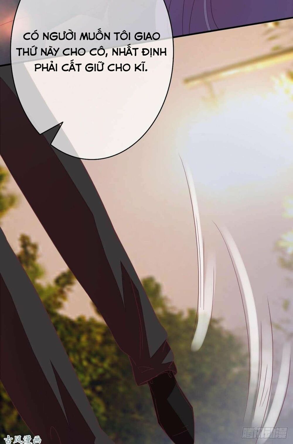 Manh thê khó dỗ: Chapter 30