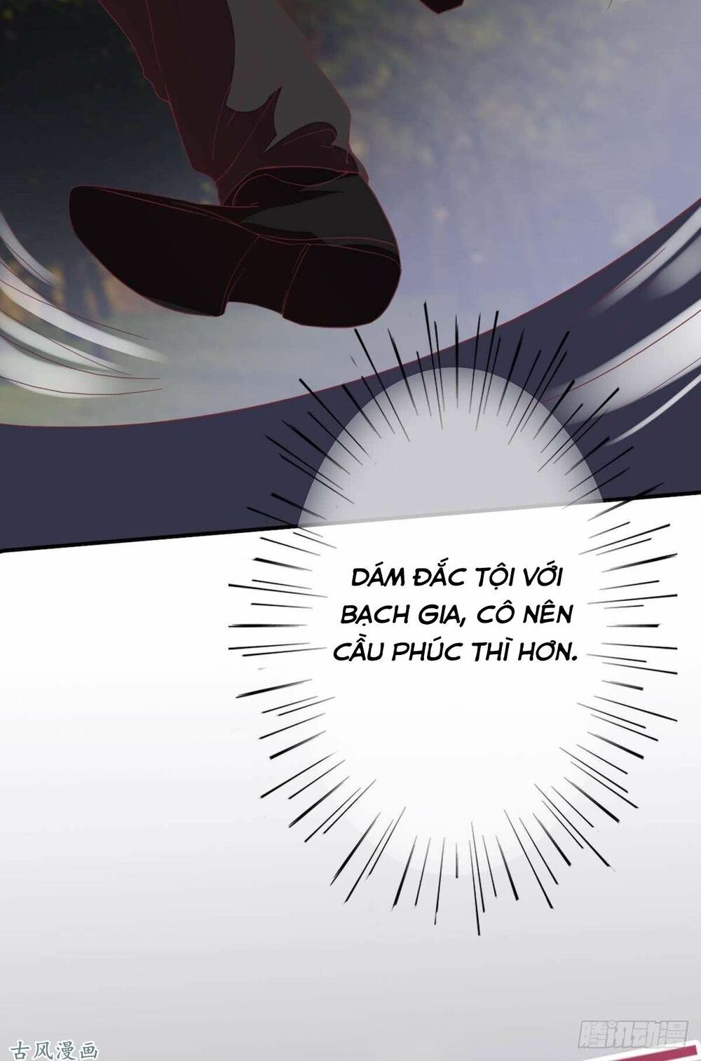 Manh thê khó dỗ: Chapter 30