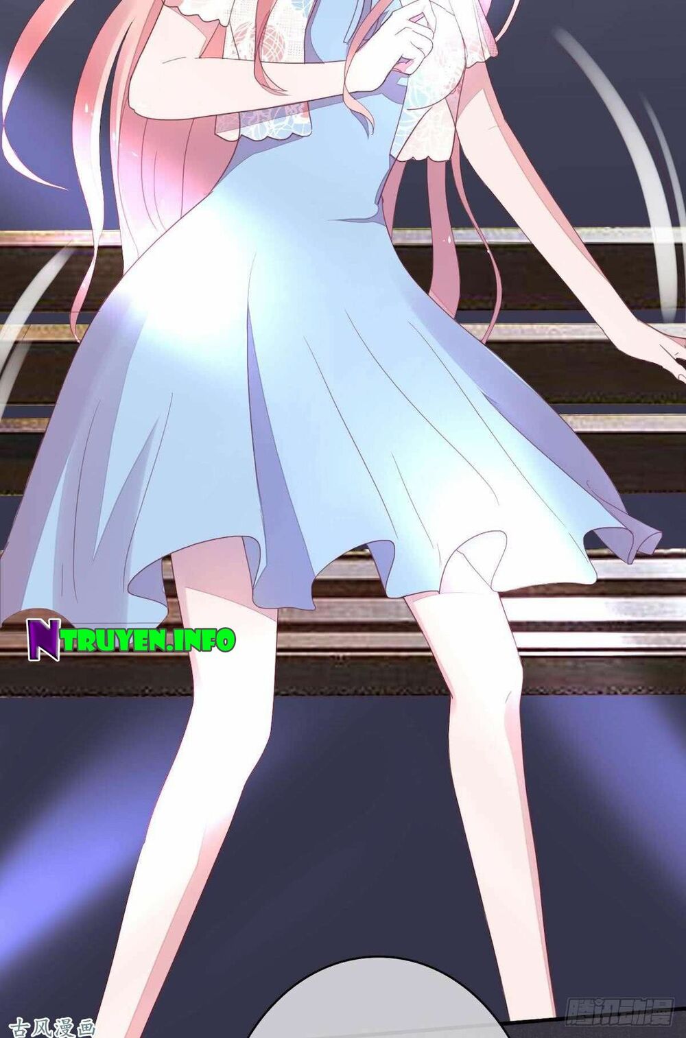 Manh thê khó dỗ: Chapter 30