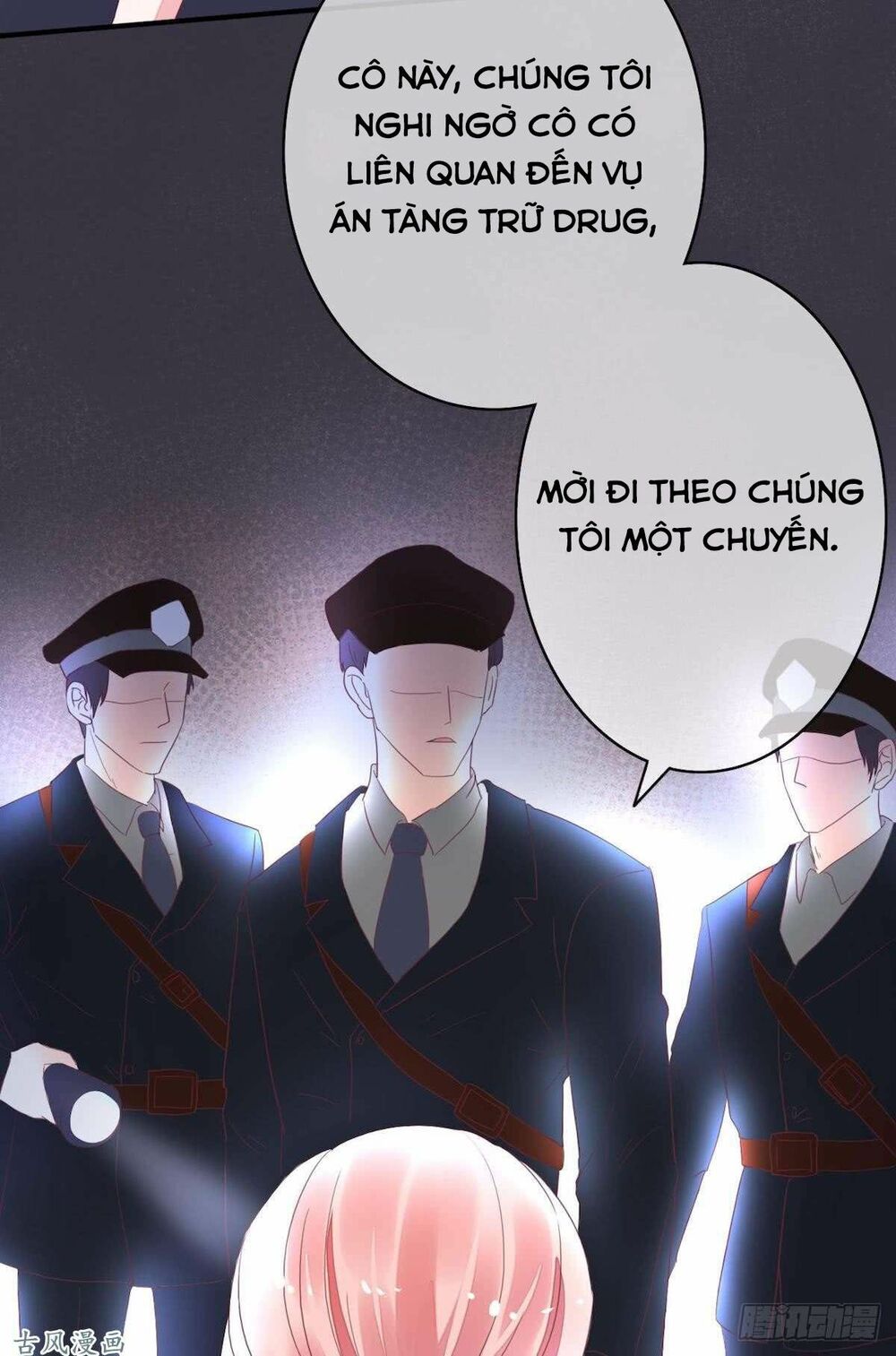 Manh thê khó dỗ: Chapter 30