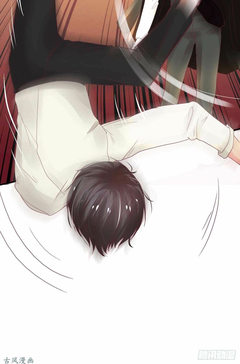 Manh thê khó dỗ: Chapter 36