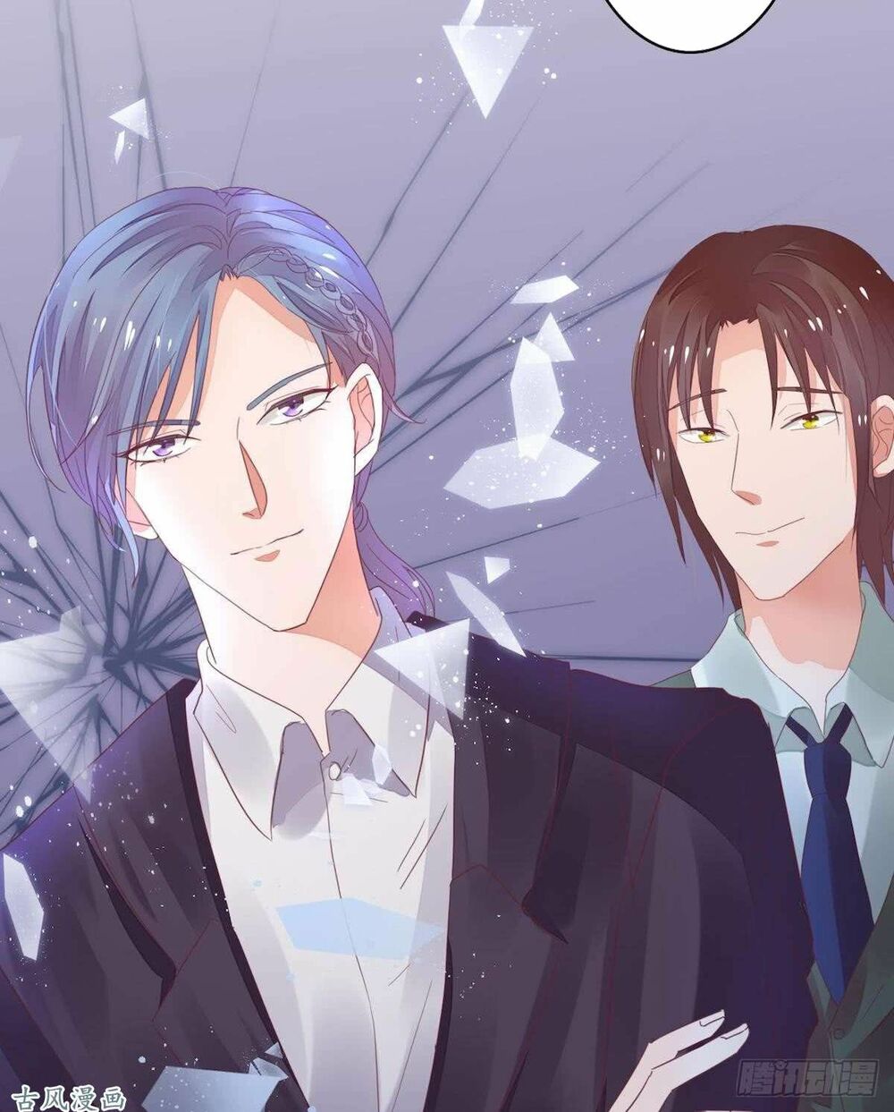Manh thê khó dỗ: Chapter 36