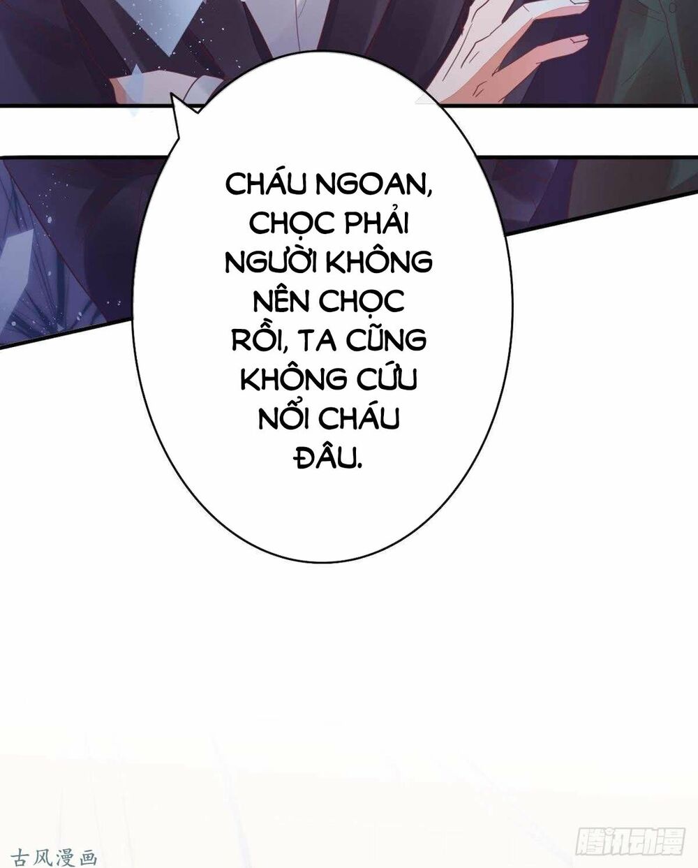 Manh thê khó dỗ: Chapter 36