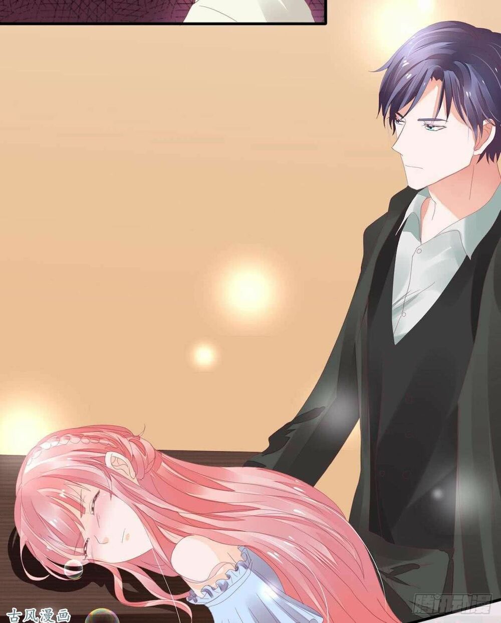 Manh thê khó dỗ: Chapter 36