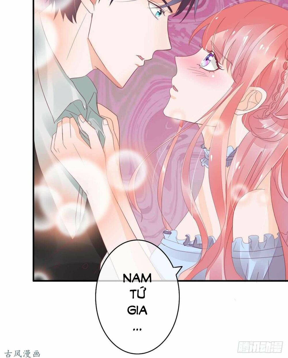 Manh thê khó dỗ: Chapter 36