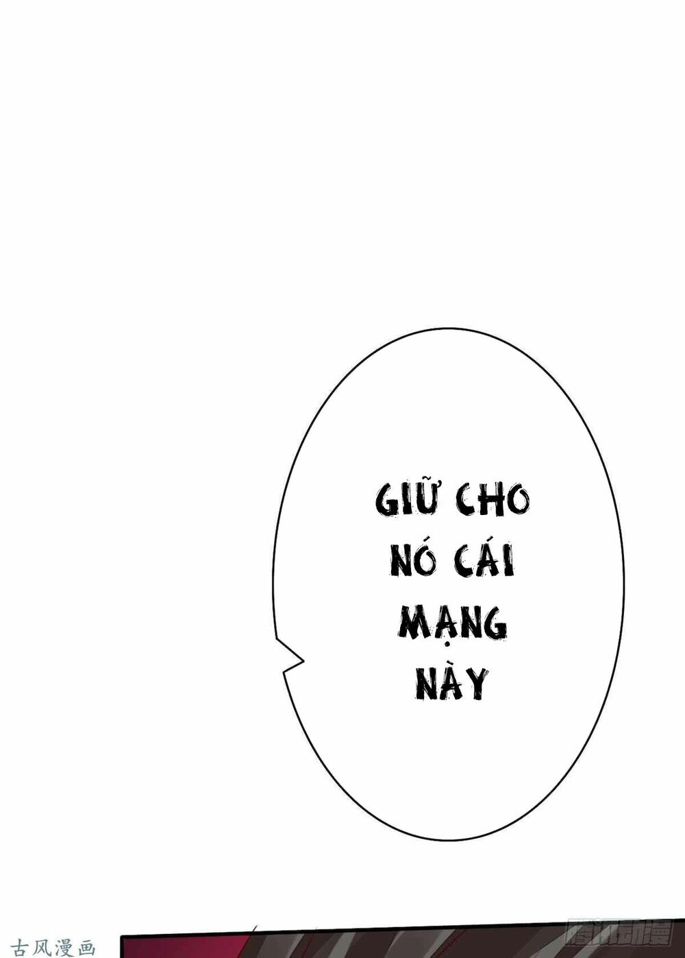 Manh thê khó dỗ: Chapter 36