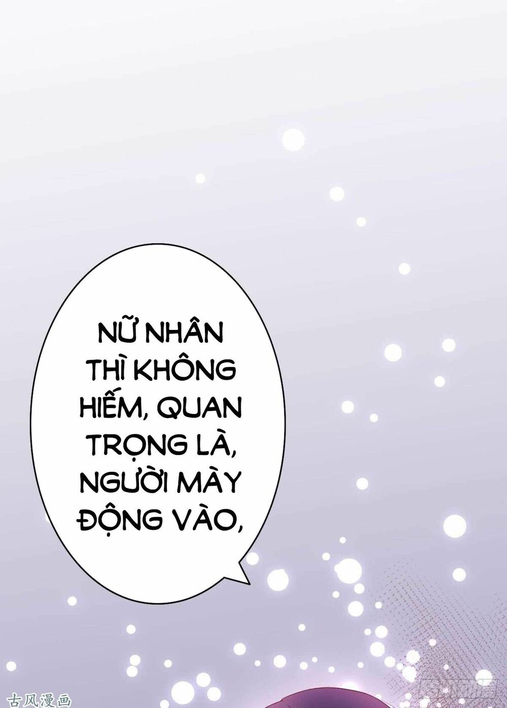 Manh thê khó dỗ: Chapter 36