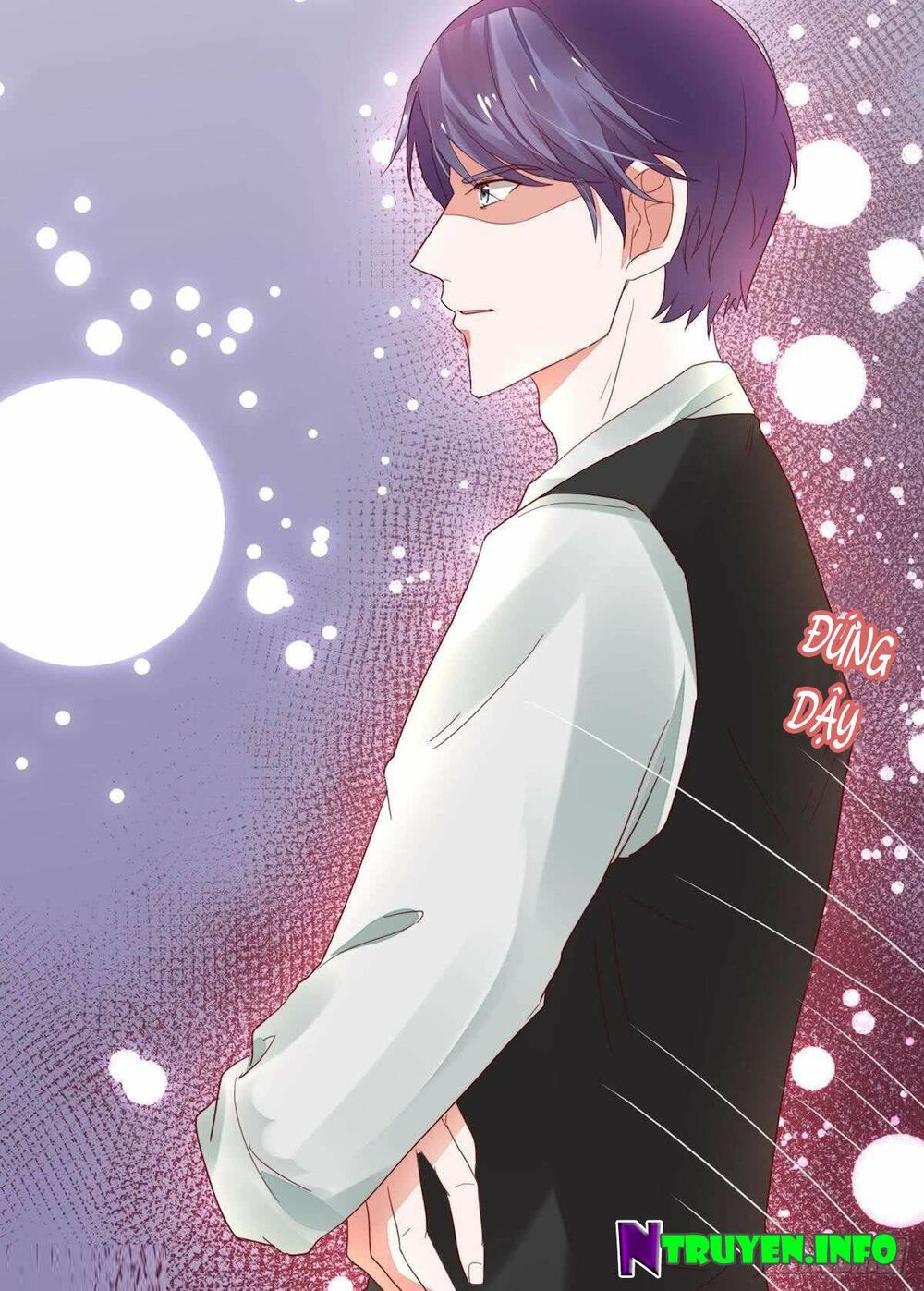 Manh thê khó dỗ: Chapter 36