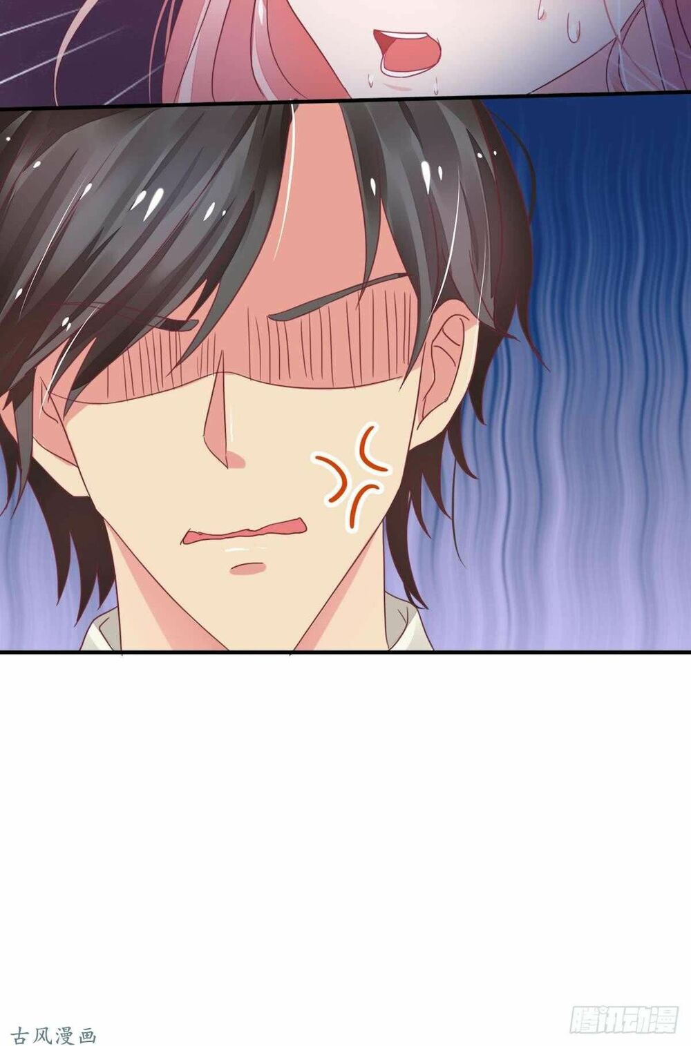 Manh thê khó dỗ: Chapter 36