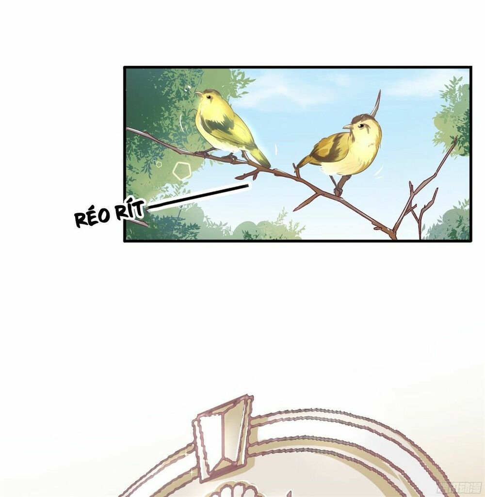 Manh thê khó dỗ: Chapter 4