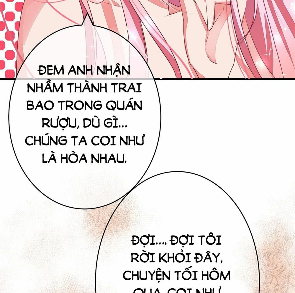 Manh thê khó dỗ: Chapter 4