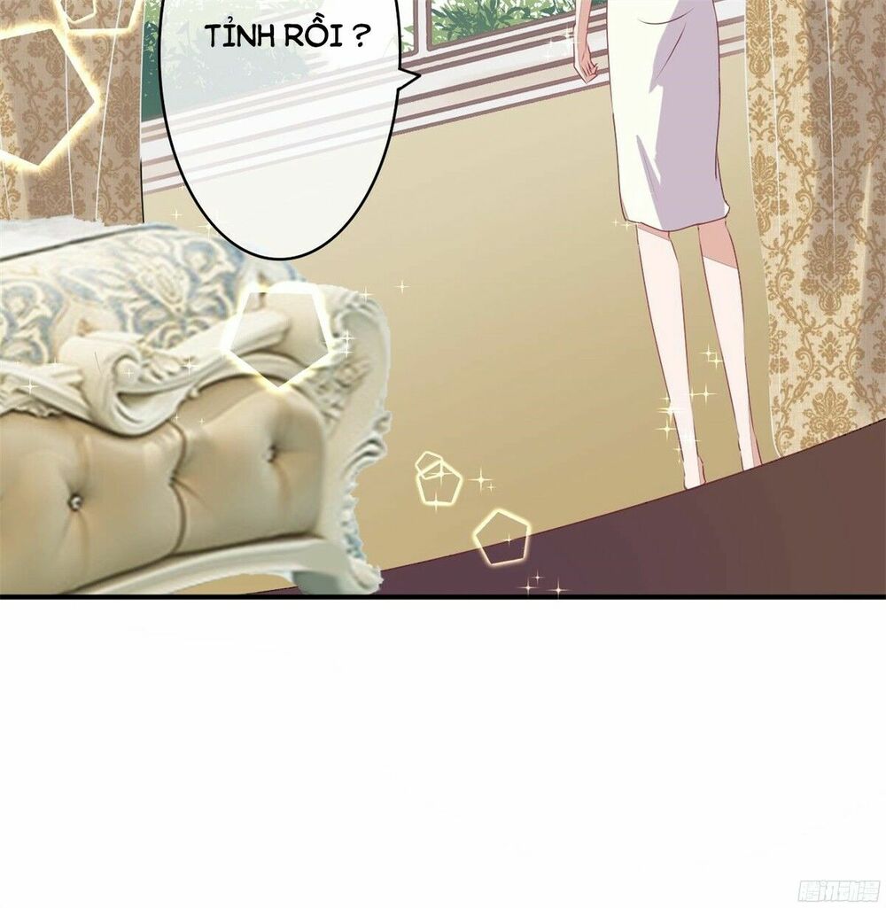 Manh thê khó dỗ: Chapter 4