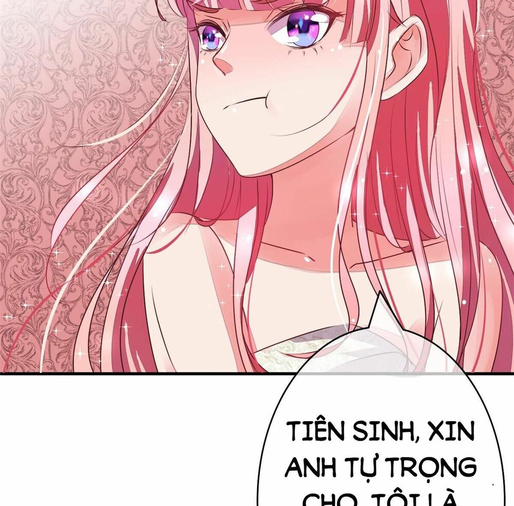 Manh thê khó dỗ: Chapter 4
