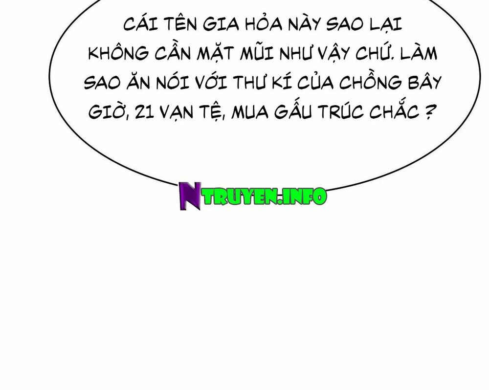 Manh thê khó dỗ: Chapter 4