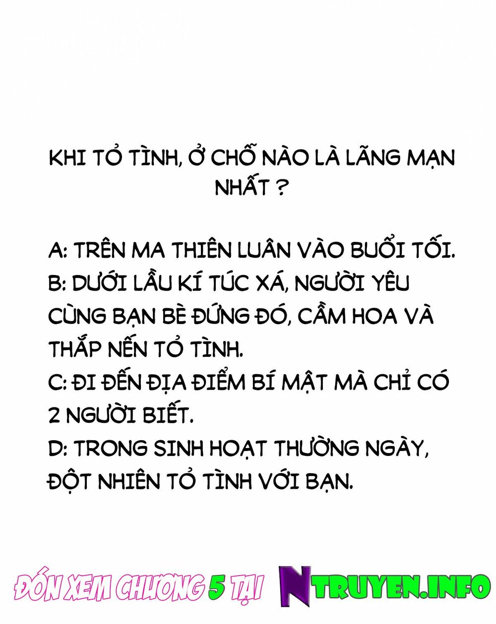 Manh thê khó dỗ: Chapter 4