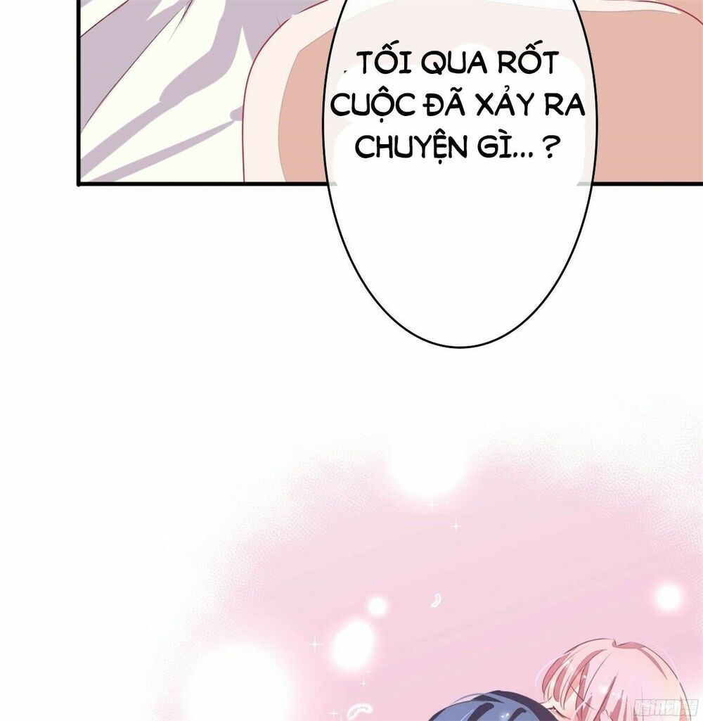 Manh thê khó dỗ: Chapter 4