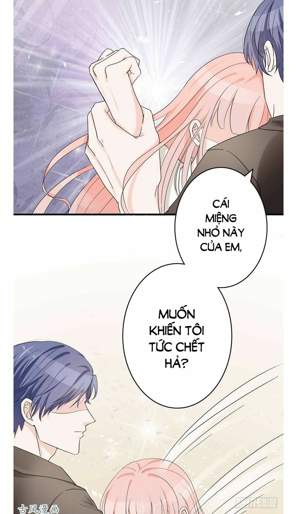 Manh thê khó dỗ: Chapter 49