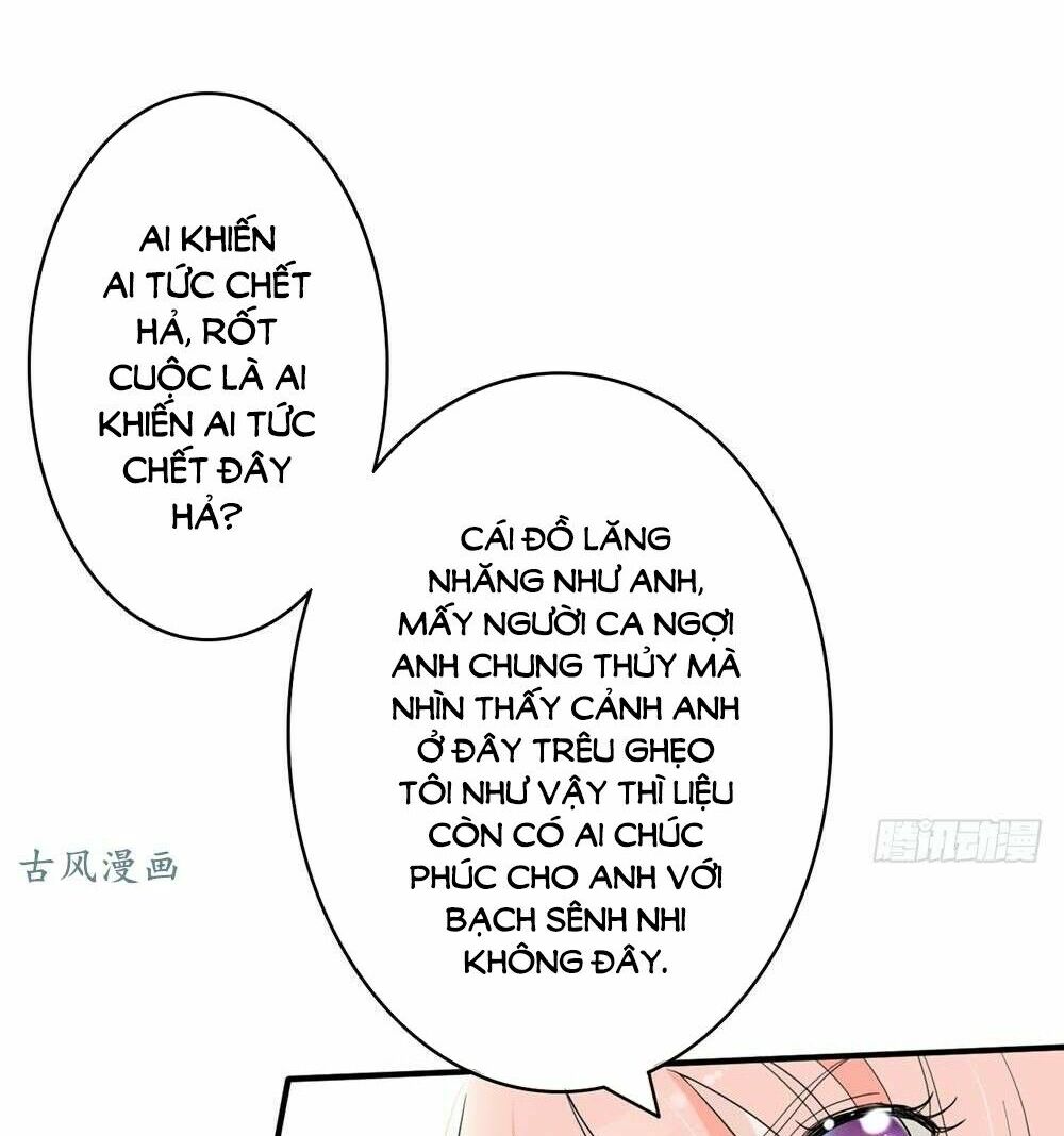 Manh thê khó dỗ: Chapter 49