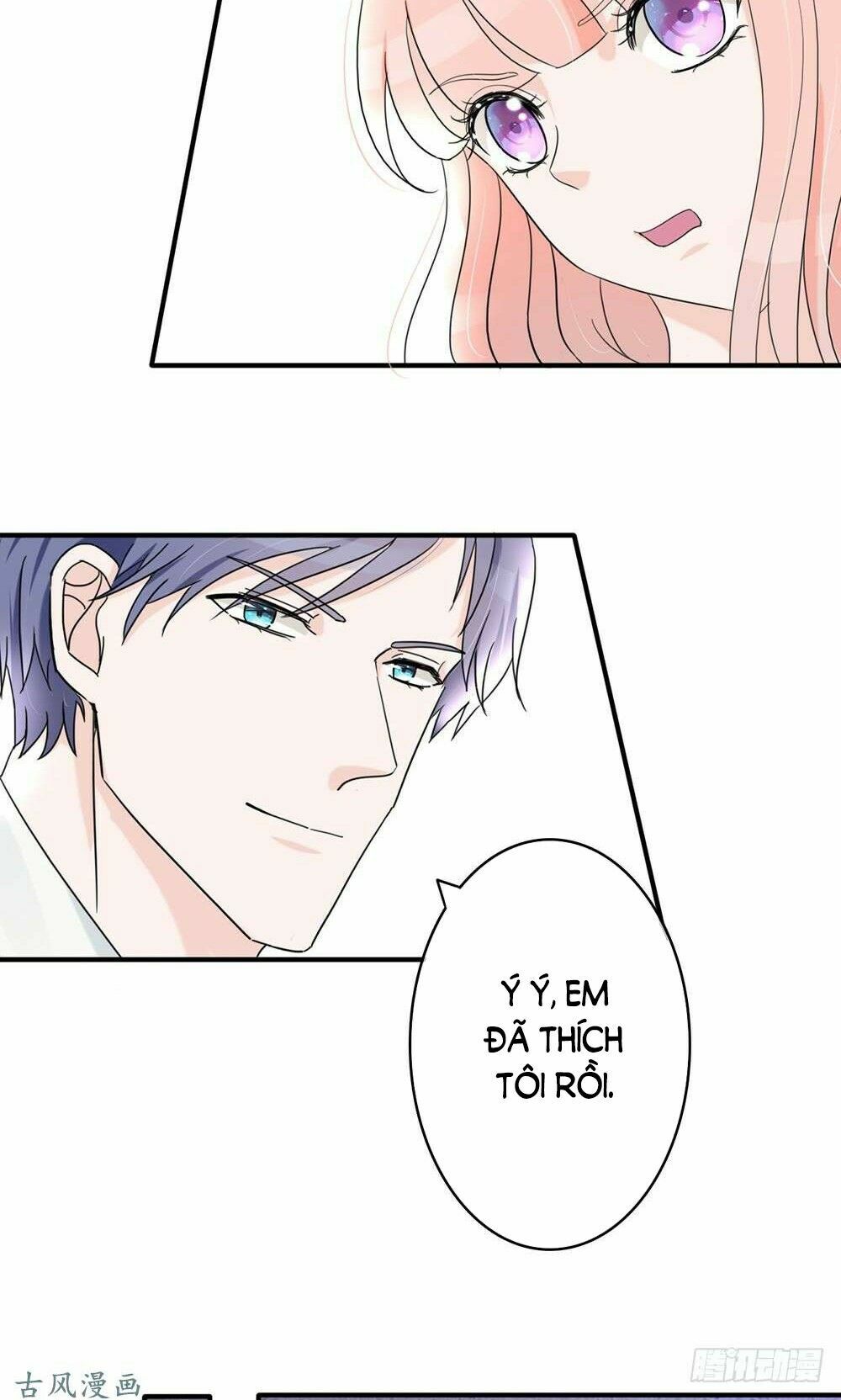 Manh thê khó dỗ: Chapter 49
