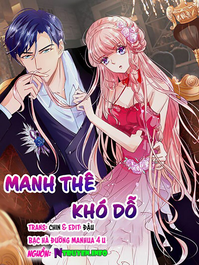 Manh thê khó dỗ: Chapter 56
