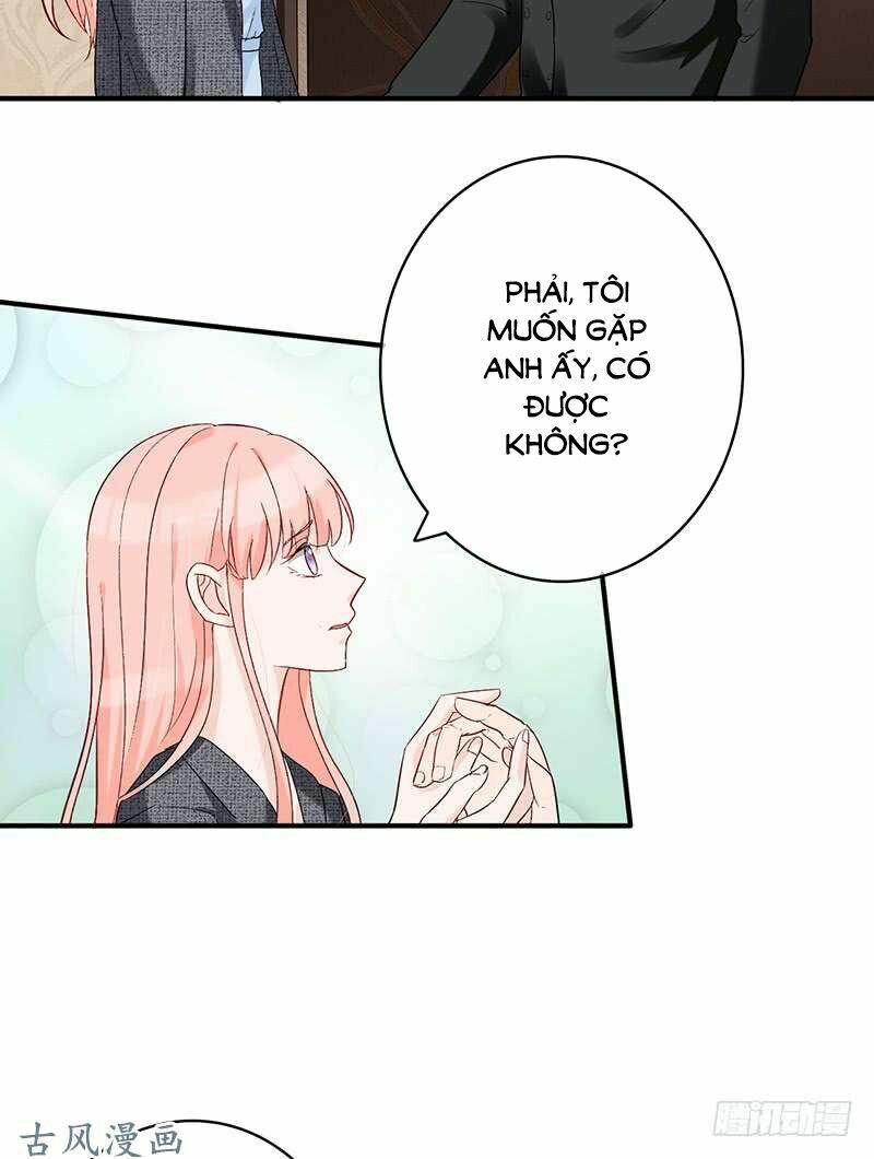 Manh thê khó dỗ: Chapter 56