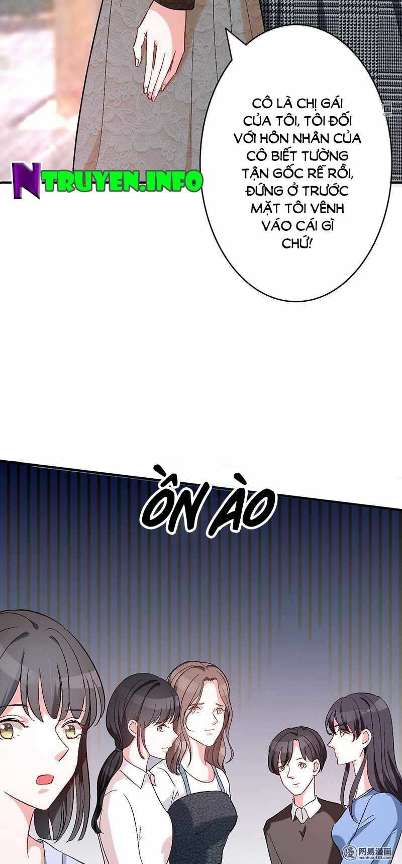 Manh thê khó dỗ: Chapter 64