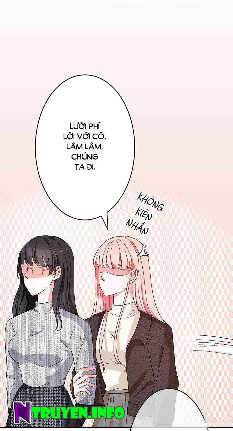 Manh thê khó dỗ: Chapter 64