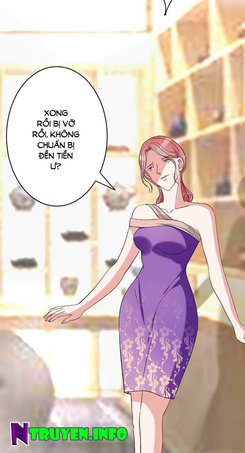 Manh thê khó dỗ: Chapter 64