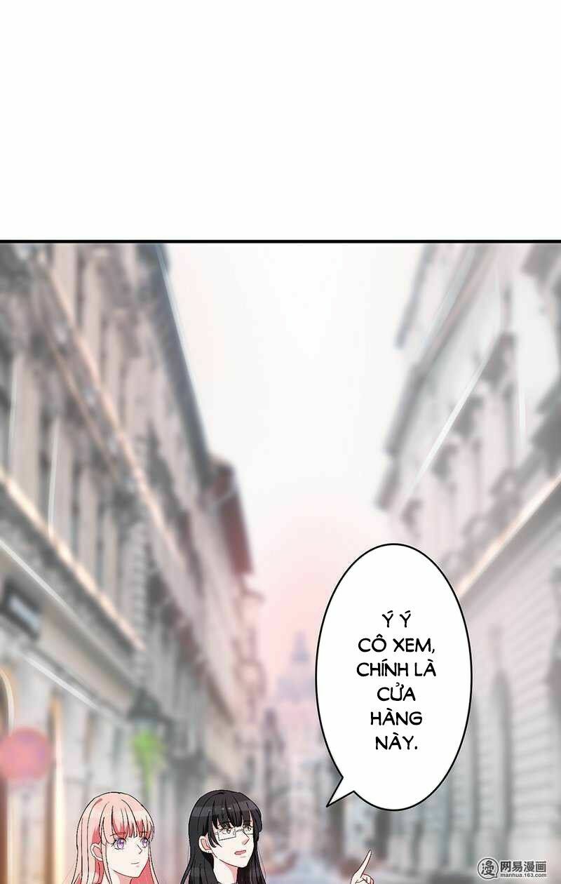 Manh thê khó dỗ: Chapter 64