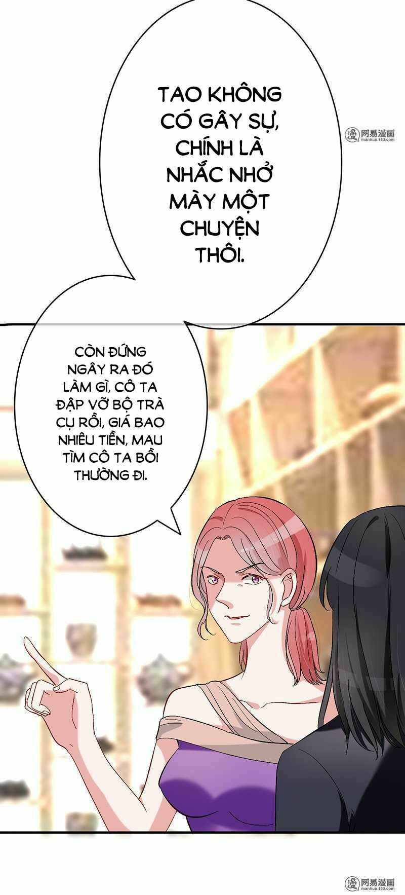 Manh thê khó dỗ: Chapter 64