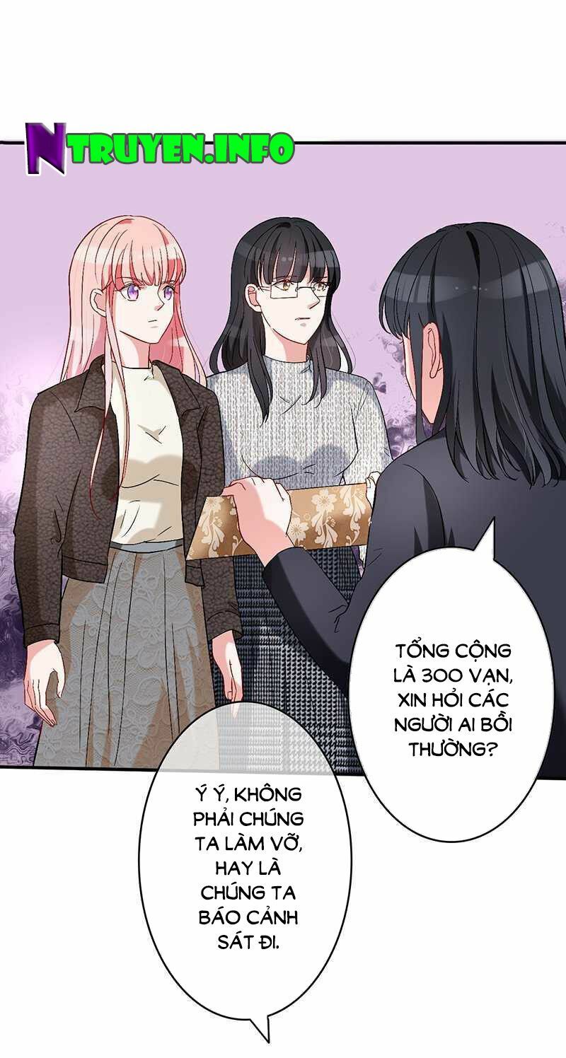 Manh thê khó dỗ: Chapter 64