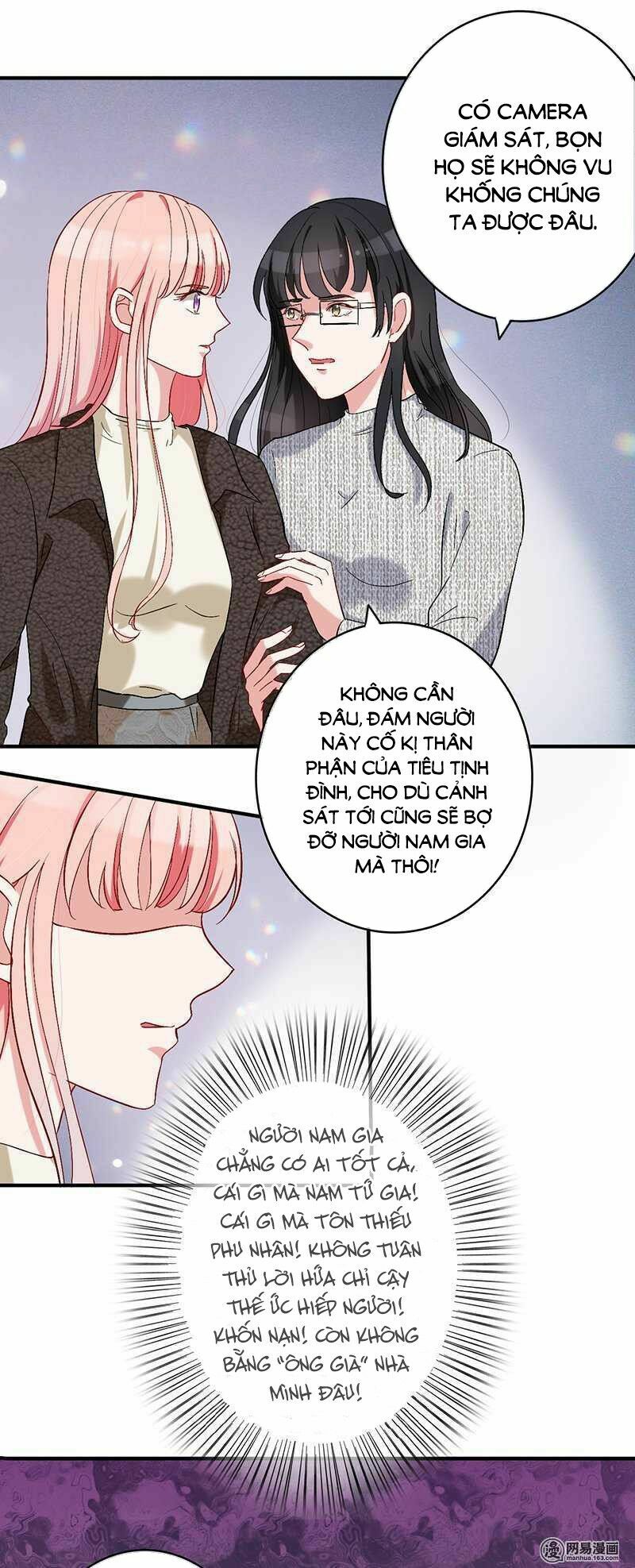 Manh thê khó dỗ: Chapter 64