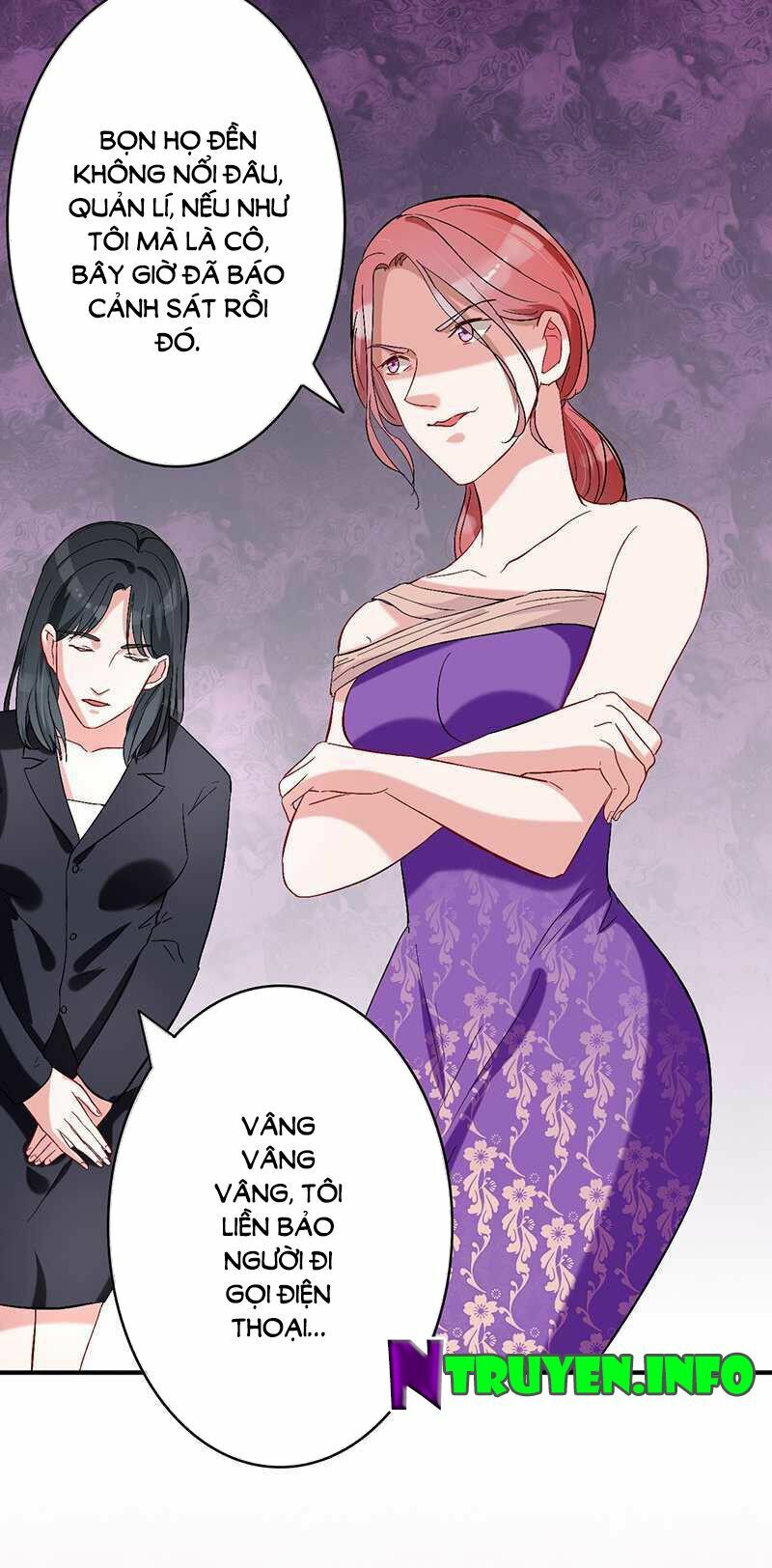 Manh thê khó dỗ: Chapter 64