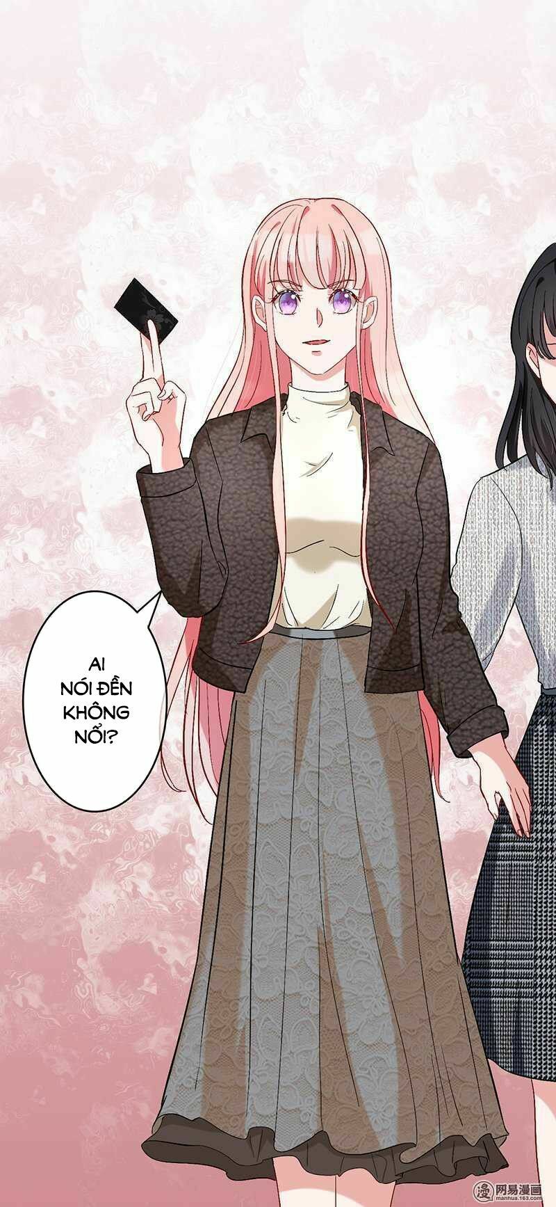 Manh thê khó dỗ: Chapter 64