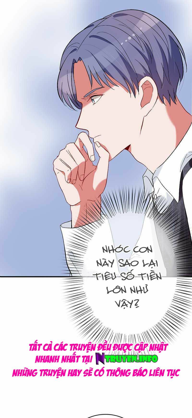 Manh thê khó dỗ: Chapter 64