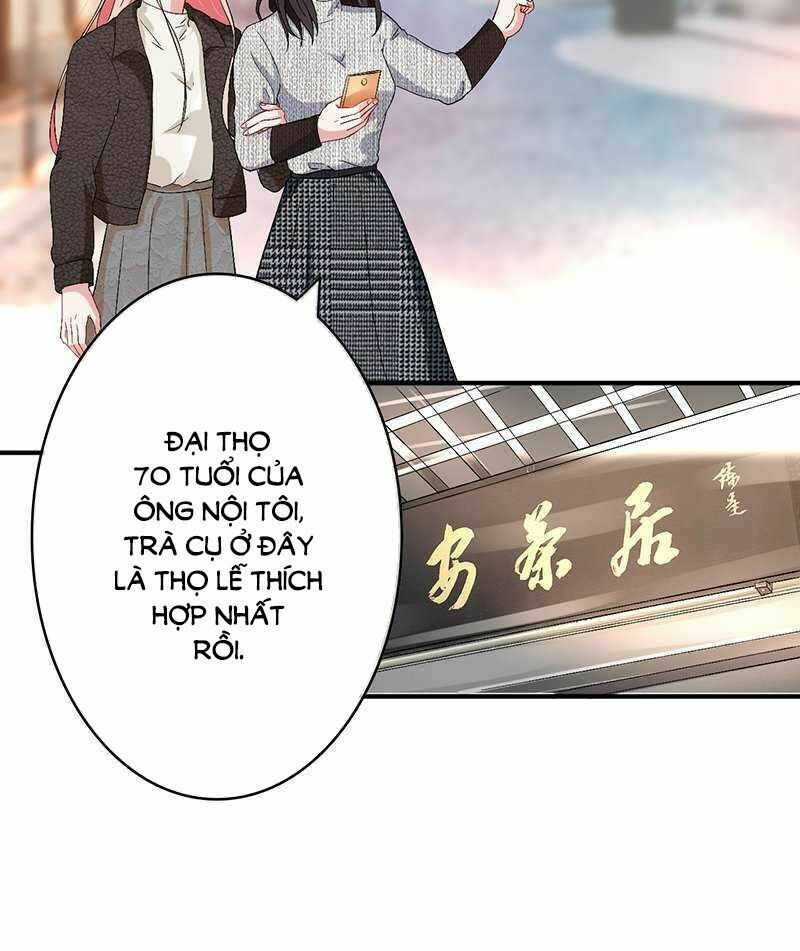 Manh thê khó dỗ: Chapter 64